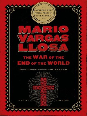 cover image of The War of the End of the World